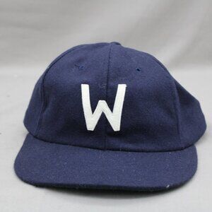 Washington Senators Hat (VTG) - Classic Style by Cooperstown Cap - Fitted Size 7